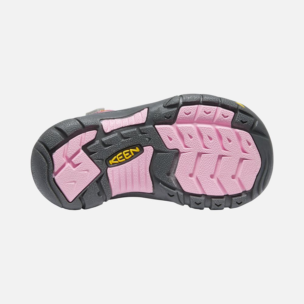 Keen Sandaal Kinderen Roze/Grijs - Venice H2 - 48237-TKLY